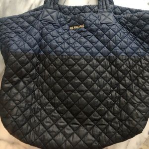 MZ Wallace Medium Metro Tote - like new!